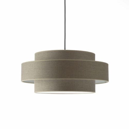 Lampadario In Lino Souko Taglie diametro 60 cm - am.pm - Modalova