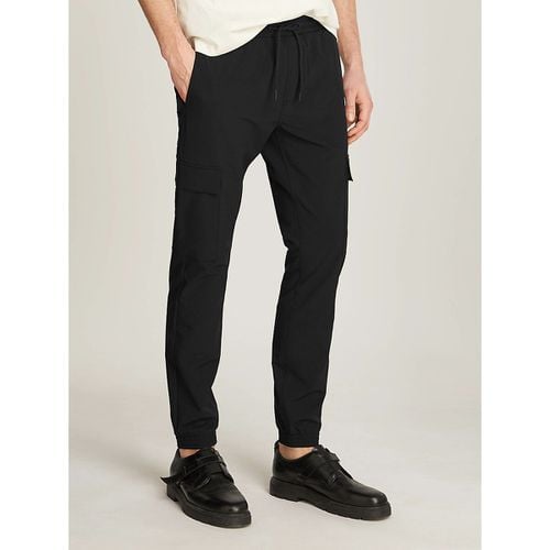 Pantaloni Tecnici Cargo Skinny Uomo Taglie S - calvin klein jeans - Modalova