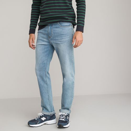 Jeans Regular Signature Uomo Taglie 44 (FR) - 48 (IT) - la redoute collections - Modalova