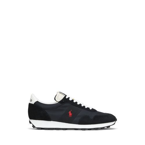 Sneakers Suède E Mesh Prl Trail 125 Uomo Taglie 40 - polo ralph lauren - Modalova