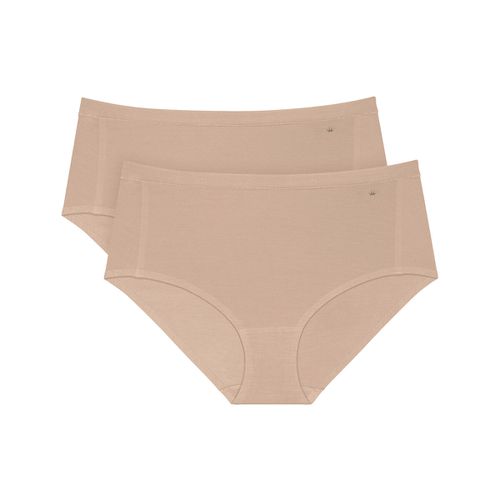 Confezione da 2 culotte alte Smart Natural - TRIUMPH - Modalova