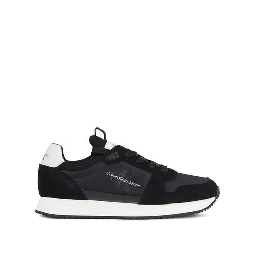 Sneakers Retro Runner Uomo Taglie 44 - calvin klein jeans - Modalova