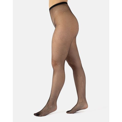 Collants Rete Iconic - 20 Denari Donna Taglie 4XL - cette - Modalova