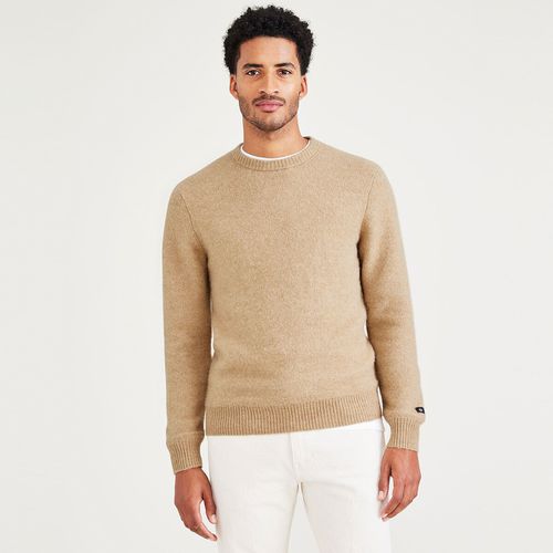 Maglione Girocollo Uomo Taglie XL - dockers - Modalova