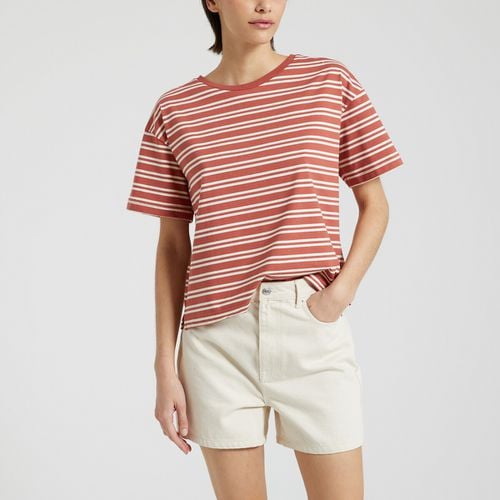 T-shirt Le boxy a righe - PETIT BATEAU - Modalova