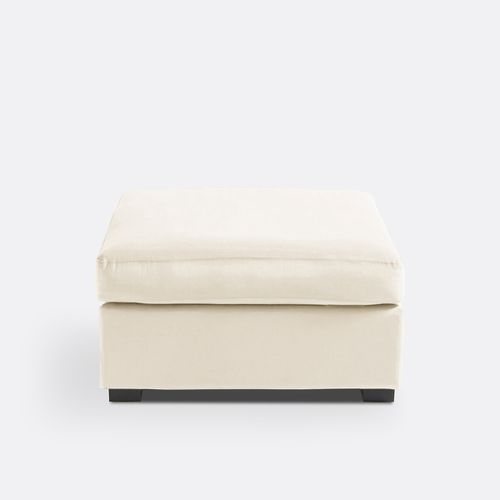 Pouf comfort Excellence Bultex, cotone, Robin - LA REDOUTE INTERIEURS - Modalova