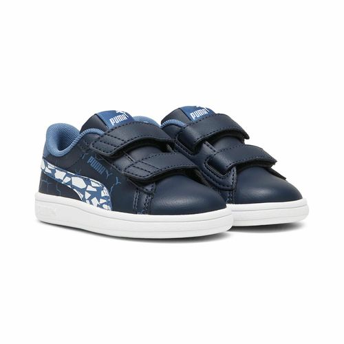 Sneakers pelle Smash 3.0 Icy Monster - PUMA - Modalova