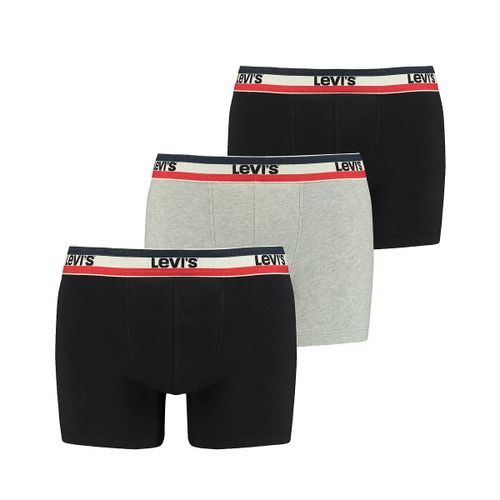 Confezione da 3 boxer - LEVI'S - Modalova