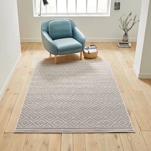 Tappeto Tessuto Piatto Da Interno/esterno Akar Taglie 200 x 290 cm - so'home - Modalova