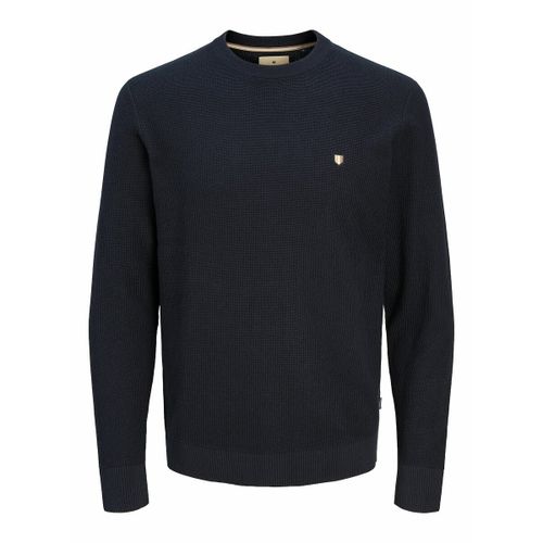 Maglione girocollo in cotone - JACK & JONES - Modalova