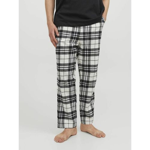 Pantaloni Da Pigiama In Flanella Uomo Taglie XL - jack & jones - Modalova