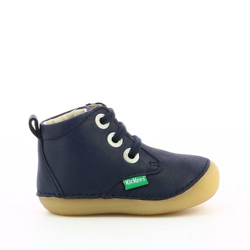 Scarpine Pelle Soniza Taglie 18 - kickers - Modalova