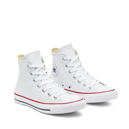 Chuck Taylor All Star Pelle Hi Uomo Taglie 36 - converse - Modalova