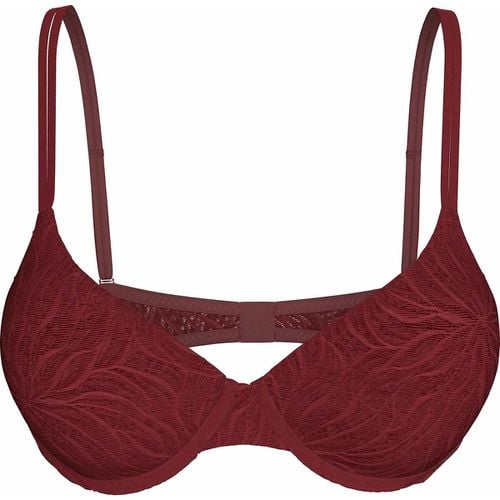 Reggiseno Sheer Marquisette Donna Taglie 1 B - calvin klein underwear - Modalova