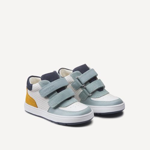 Sneakers A Strappo Biglia, Primi Passi Taglie 20 - geox - Modalova