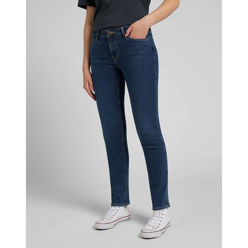 Jeans slim Elly, vita alta - LEE - Modalova