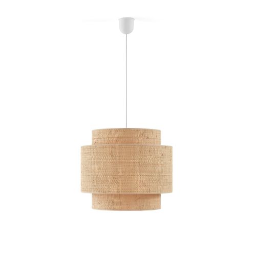 Lampadario / Paralume Doppio Ø40 Cm, Dolkie - la redoute interieurs - Modalova