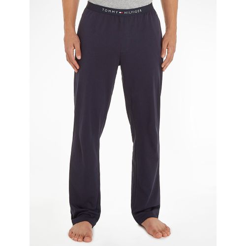 Pantaloni Da Pigiama In Jersey Uomo Taglie M - tommy hilfiger - Modalova