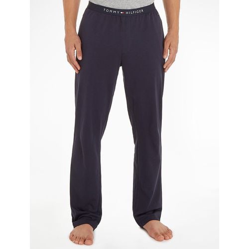 Pantaloni Da Pigiama In Jersey Uomo Taglie S - tommy hilfiger - Modalova