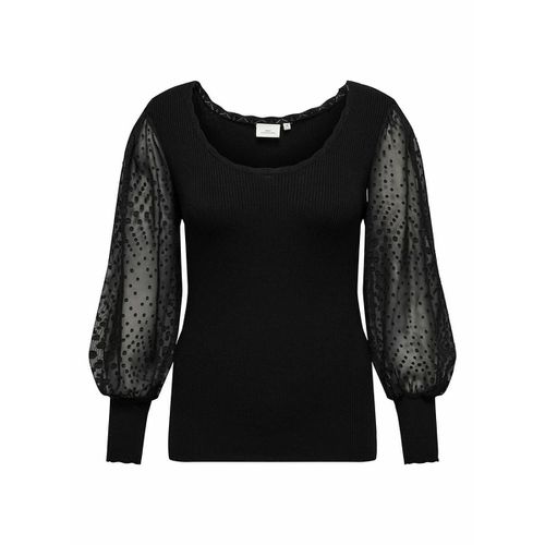 Maglione Girocollo Donna Taglie 42/44 (FR) - 46/48 (IT) - only carmakoma - Modalova