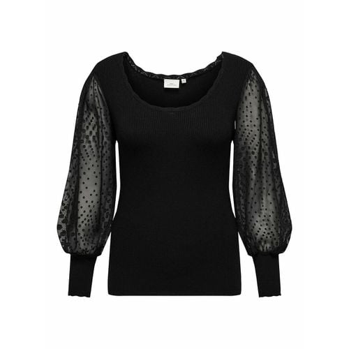 Maglione Girocollo Donna Taglie 46/48 (FR) - 50/52 (IT) - only carmakoma - Modalova