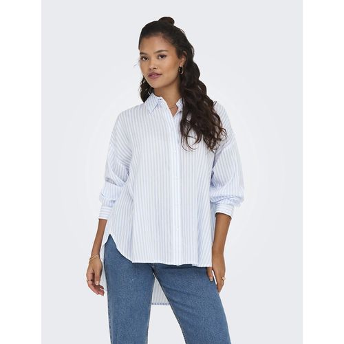 Camicia Oversized A Righe Donna Taglie M - jdy - Modalova