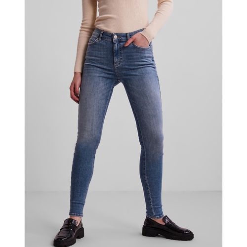 Jeans skinny, vita standard - PIECES - Modalova