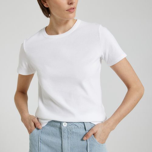 T-shirt L'iconique, Maniche Corte Donna Taglie M - petit bateau - Modalova