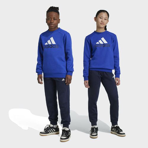 Completo Sportivo In Felpa Taglie 7/8 anni - 120/126 cm - adidas sportswear - Modalova