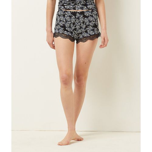 Shorts da pigiama viscosa Lovely stampa Vick - ETAM - Modalova