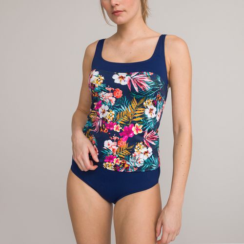 Tankini Per Bikini, Stampa Floreale Donna Taglie 36 (FR) - 40 (IT) - anne weyburn - Modalova