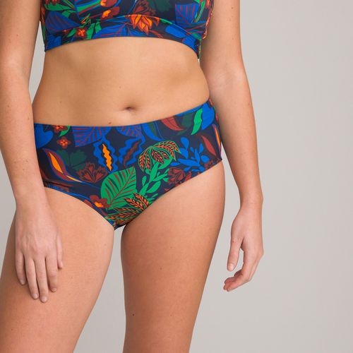 Culotte per bikini, effetto ventre piatto - LA REDOUTE COLLECTIONS PLUS - Modalova