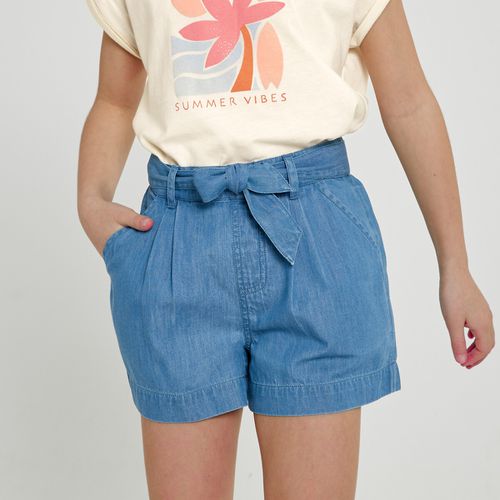 Shorts in denim leggeri - LA REDOUTE COLLECTIONS - Modalova