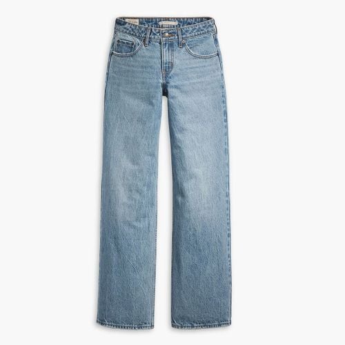 Jeans Larghi A Vita Bassa Donna Taglie W32 L32 (US) - 46 (IT) - levi's - Modalova