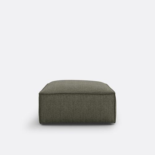 Pouf componibile, tessuto goffrato, Seven - LA REDOUTE INTERIEURS - Modalova