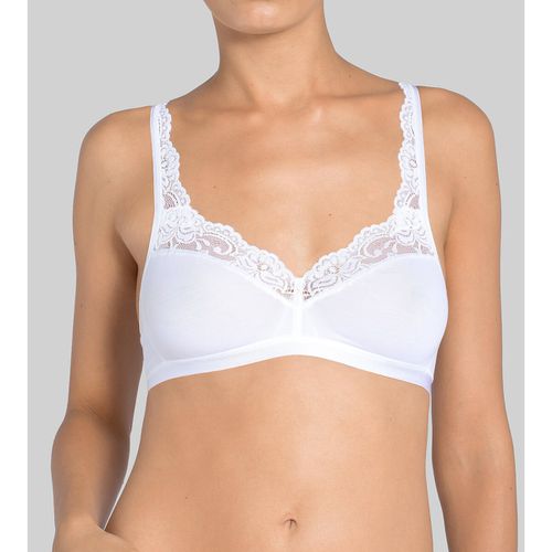 Reggiseno Senza Ferretti Romance Donna Taglie 2 B - sloggi - Modalova