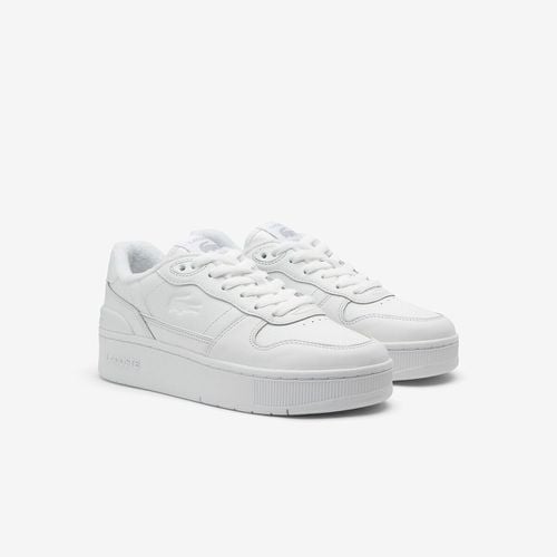 Sneakers basse T Clip Platform - LACOSTE - Modalova