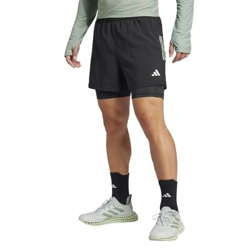 Pantaloncini 2 in 1 Own the Run - adidas Performance - Modalova