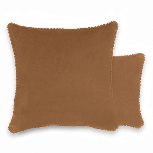 Federa Per Cuscino In Velluto, Velvet Taglie 45 x 45 cm - la redoute interieurs - Modalova