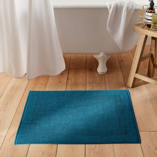 Tappeto Da Bagno Spugna Cotone Pettinato 1100g Kheops Taglie 50 x 80 cm - la redoute interieurs - Modalova