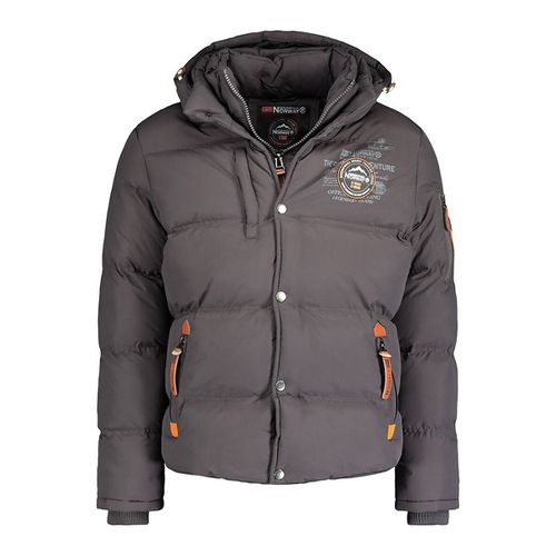 Piumino Caldo Con Cappuccio Verveine Uomo Taglie XXL - geographical norway - Modalova