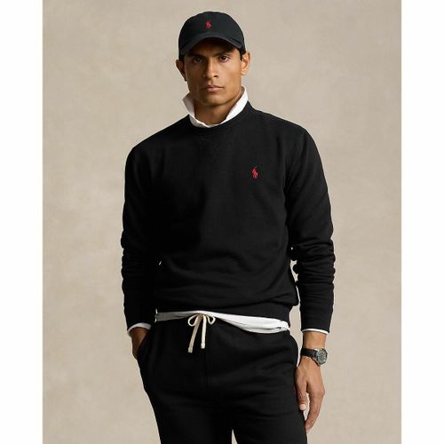 Felpa scollo rotondo Polo RL Fleece - POLO RALPH LAUREN - Modalova