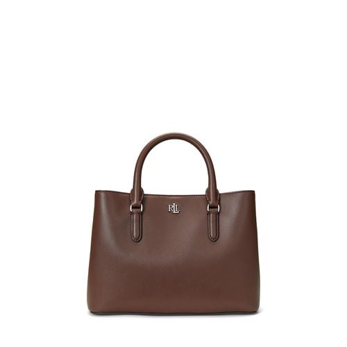 Borsa In Pelle Marcy Small - lauren ralph lauren - Modalova