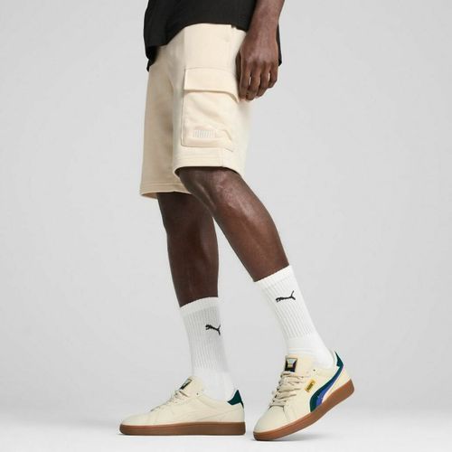 Pantaloncini cargo in cotone Essential - PUMA - Modalova