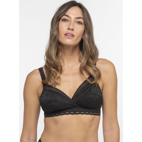 Reggiseno SA Cœur croisé féminin - PLAYTEX - Modalova