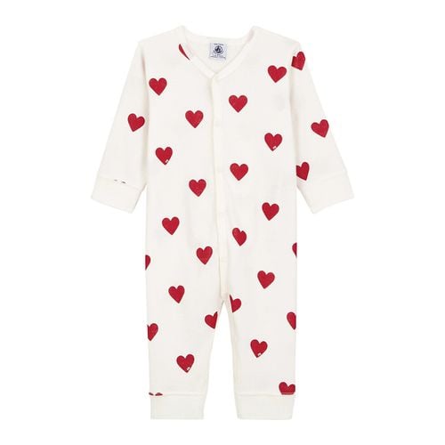 Pigiama Tutina Senza Piedi 3 Mesi-3 Anni Taglie 3 mesi - 60 cm - petit bateau - Modalova