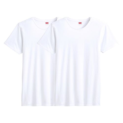 Confezione Da 2 T-shirt Scollo Rotondo Uomo Taglie S - levi's - Modalova