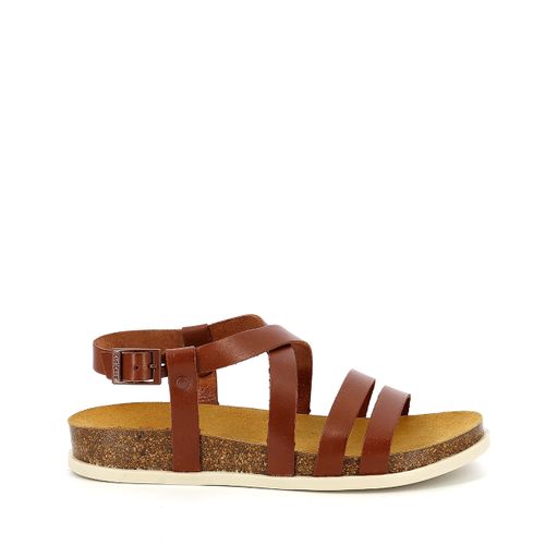 Sandali in pelle Kick Alice, made in Europe - KICKERS - Modalova