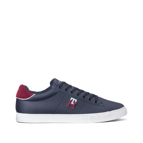 Baskets vulcanizzate Varsity Monogram - TOMMY HILFIGER - Modalova