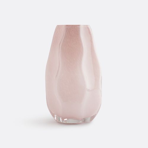 Vaso in vetro H22 cm, Losie - LA REDOUTE INTERIEURS - Modalova